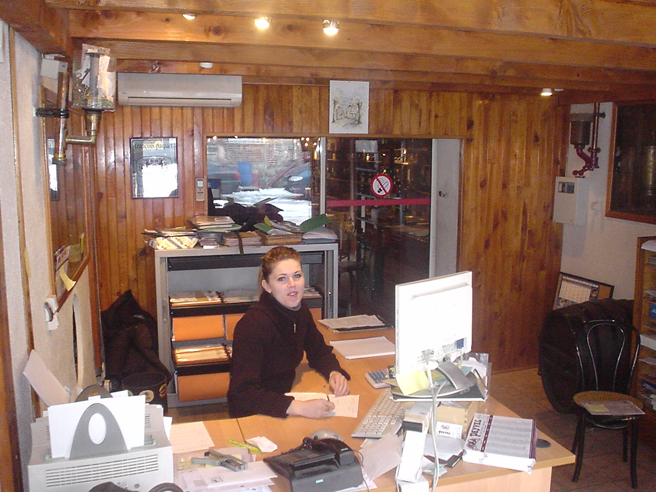 photo entreprise